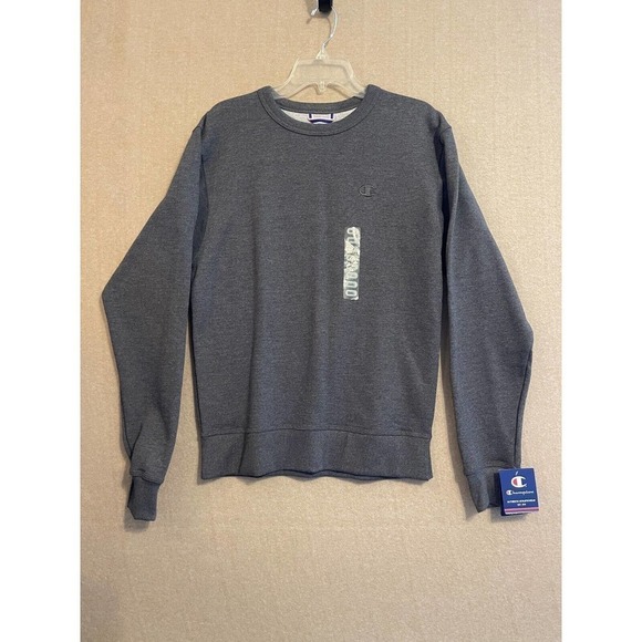 Champion Sweatshirt Men's Small Gray Authentic Athleticwear - Picture 1 of 11